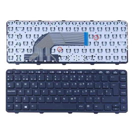 Generico Teclado para portátil HP Probook 440 G0 440 G1 445 G1 Español