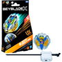 Hasbro Beyblade X Buster Dran 5-70DB G1751 Top Metal con Lanzador, Tipo Ataque y Resistencia, Edad +8 Años