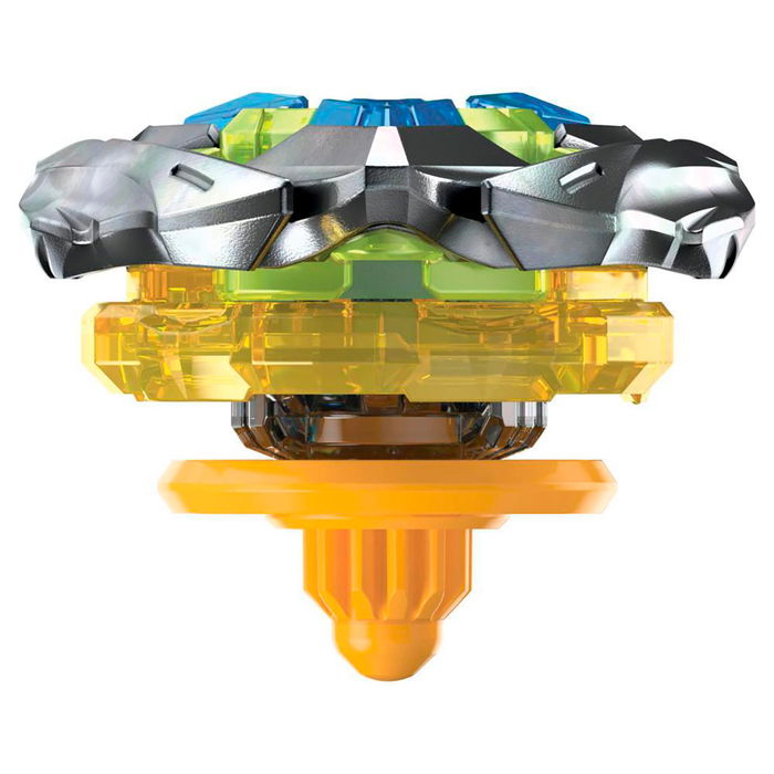 Hasbro Beyblade X Buster Dran 5-70DB G1751 Top Metal con Lanzador, Tipo Ataque y Resistencia, Edad +8 Años