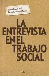 HERDER, LA ENTREVISTA EN EL TRABAJO SOCIAL - HERDER