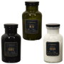 Home Deco Factory Vela Perfumada en Frasco de Vidrio 11 cm