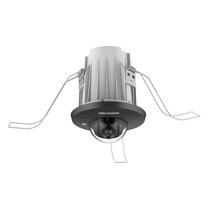 Hikvision DS-2CD2E43G2-U Cámara IP de Seguridad Domo 4MP, Interior, Blanca, 2.8mm, Visión 122°, PoE, WDR, Detección de Movimiento y Rostros, Audio Hikvision DS-2CD2E43G2-U Cámara IP de Seguridad Domo 4MP, Interior, Blanca, 2.8mm, Visión 122°, PoE, WDR, Detección de Movimiento y Rostros, Audio