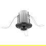 Hikvision DS-2CD2E43G2-U Cámara IP de Seguridad Domo 4MP, Interior, Blanca, 2.8mm, Visión 122°, PoE, WDR, Detección de Movimiento y Rostros, Audio