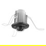 Hikvision DS-2CD2E43G2-U Cámara IP de Seguridad Domo 4MP, Interior, Blanca, 2.8mm, Visión 122°, PoE, WDR, Detección de Movimiento y Rostros, Audio