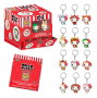 Funko Hello Kitty Mystery Pocket POP! Vinyl Animals 4 cm Blind Box Expositor (12)