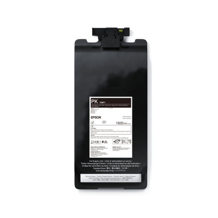 Epson Cartucho de Tinta Foto Negro 1600ml C13T56F100