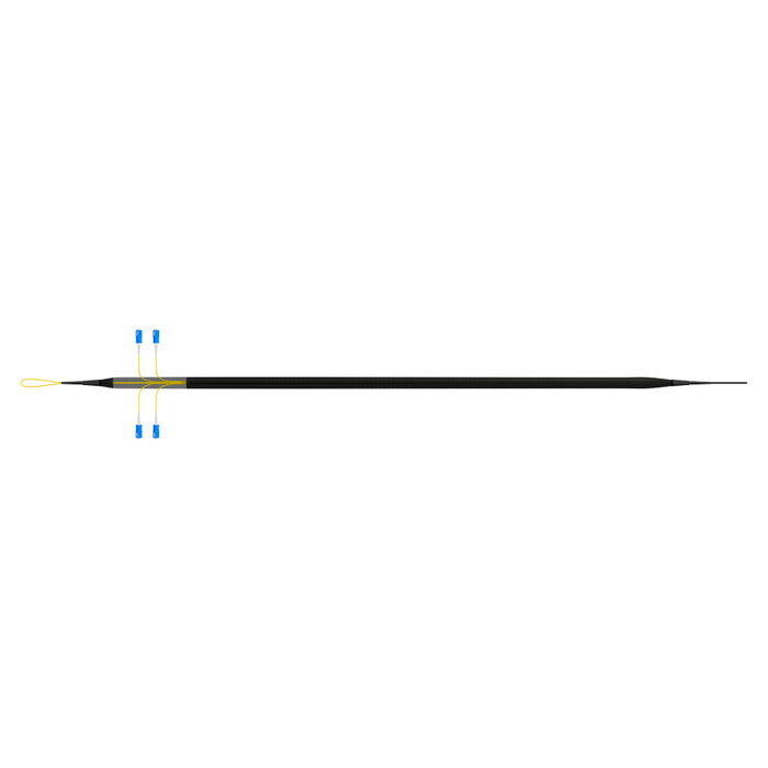 EFB Elektronik Cable de fibra óptica OS2 4E (1x4) SC-SC 190m