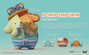 Sanrio Kandy Pompompurin Sea Breeze Series 15 cm