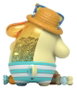 Sanrio Kandy Pompompurin Sea Breeze Series 15 cm