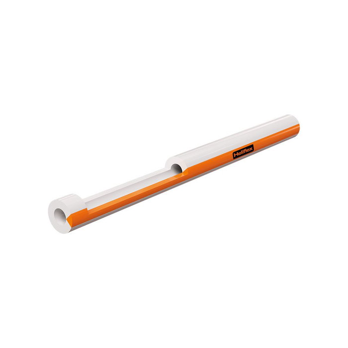 Heliflex Rollo 30m manguera butano 8mm x 15mm Heliflex Rollo 30m manguera butano 8mm x 15mm