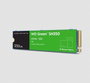 Western Digital Green SN350 250 GB M.2 NVMe PCIe 3.0