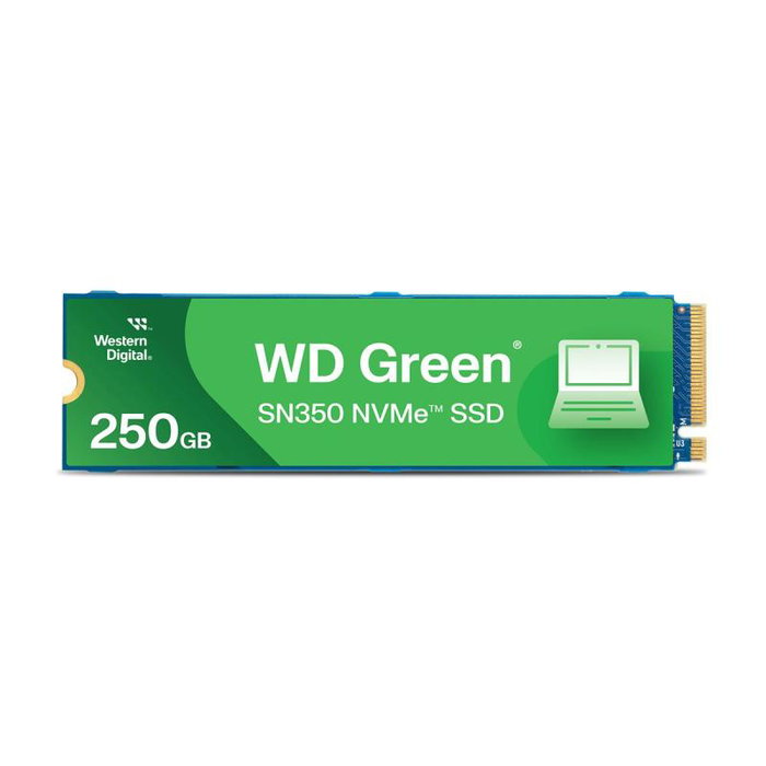 Western Digital Green SN350 NVMe 250 GB M.2