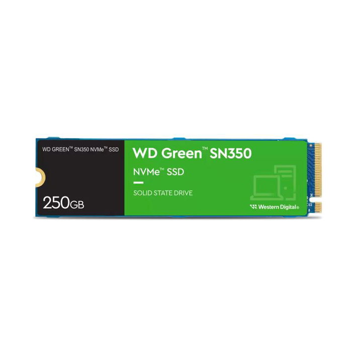 Western Digital Green SN350 NVMe 250 GB M.2