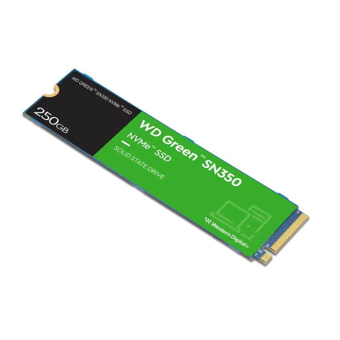 Western Digital Green SN350 NVMe 250 GB M.2