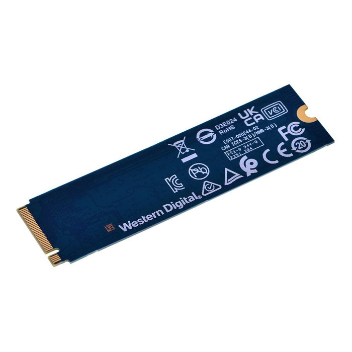 Western Digital Green SN350 250 GB M.2 NVMe PCIe 3.0 Western Digital Green SN350 250 GB M.2 NVMe PCIe 3.0