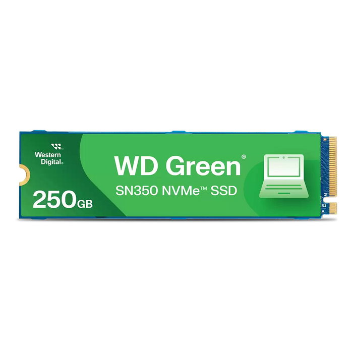 Western Digital Green SN350 250 GB NVMe M.2 Western Digital Green SN350 250 GB NVMe M.2