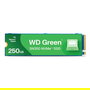 Western Digital WD Green SN350 SSD M.2 NVMe PCIe 3.0 x4 250GB - 2400 MB/s