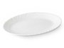 Vivalto Bandeja Clásica Opal Blanca 20 cm (Set de 24)