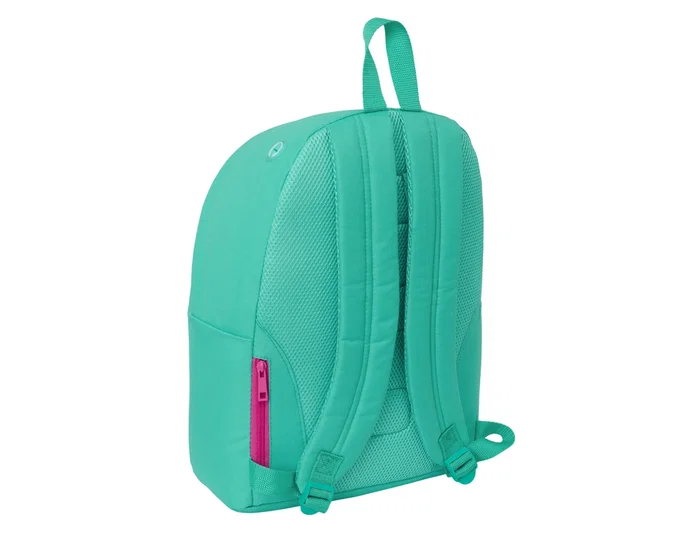 Safta Mochila para Portátil 14,1 pulg Nait Nait Verde Mint