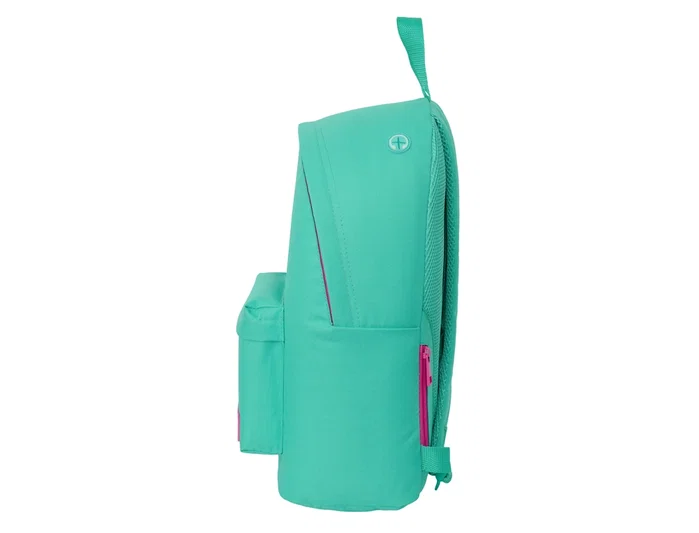 Safta Mochila para Portátil 14,1 pulg Nait Nait Verde Mint