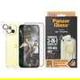 PanzerGlass Protector de Pantalla Vidrio Templado 9H para iPhone 15 Plus - Kit 3 en 1 con Aplicación en Seco, Resistente a Golpes y Anti-huellas