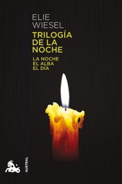 Trilogía de la noche, Elie Wiesel - ESPASA CALPE