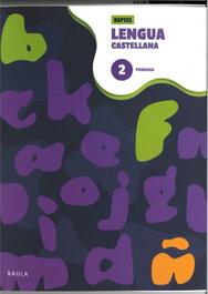 BAULA, CUADERNO LENGUA CASTELLANA 2 EP CAT 25 NOVA - AA.VV