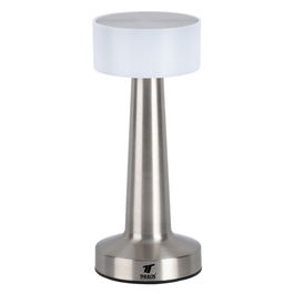 Thulos Lámpara Inalámbrica LED Recargable USB-C Modelo TH-OA4010 con 3 Modos de Luz (Blanca, Amarilla, Cálida) - Batería 1200 mAh