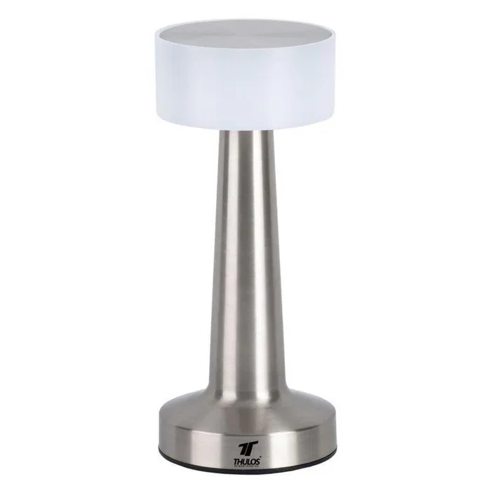 Thulos Lámpara Inalámbrica LED TH-OA4010 Batería Recargable 1200 mAh 3 Modos de Luz USB Tipo C