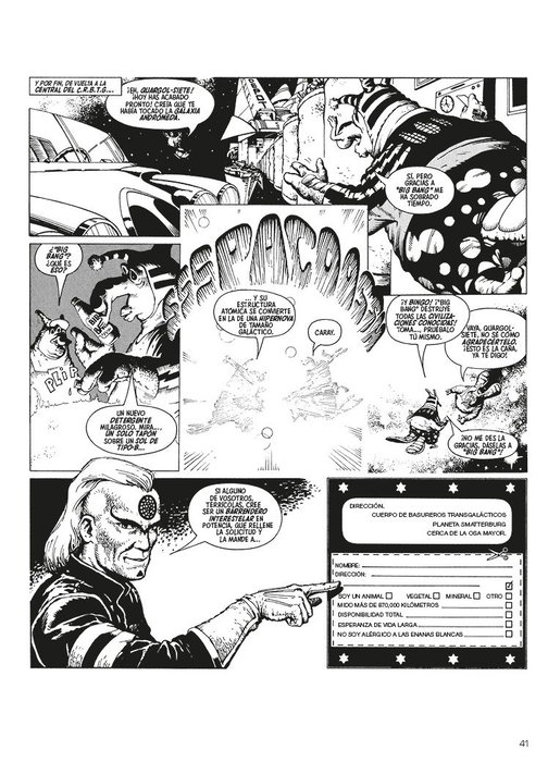 Alan Moore En 2000Ad: Las Obras Completas Vol.01