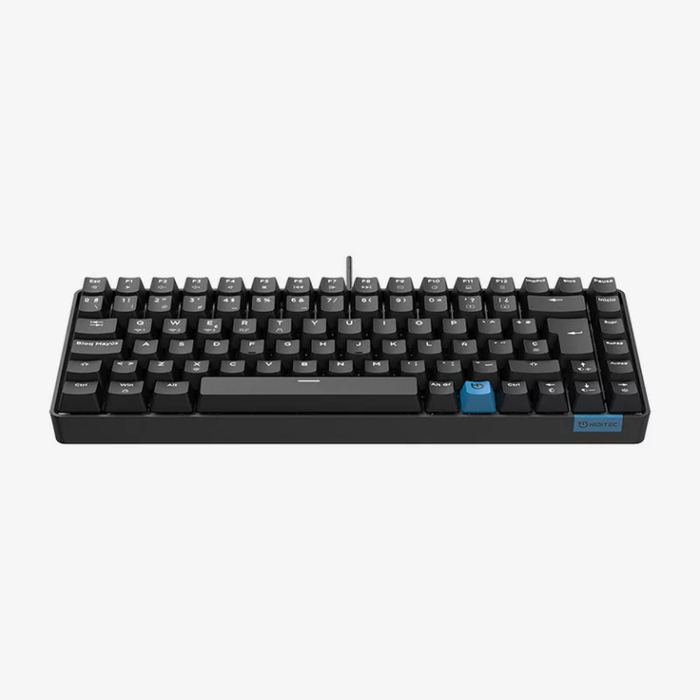 Hiditec GM1K Teclado Gaming Mecánico Inalámbrico 75% Gateron Red Hiditec GM1K Teclado Gaming Mecánico Inalámbrico 75% Gateron Red