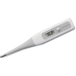 OMRON Termómetro Digital Flex-Temp Smart Flexible y Resistente al Agua