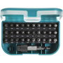 Makita P-73374 Juego de bits de 31 piezas