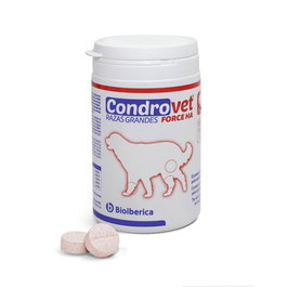 Condrovet Condrovet Force Ha Razas Grandes 80 Comprimidos para Perros