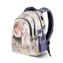 Karactermania Mochila Frozen 2 Running Plus Emotion Beige