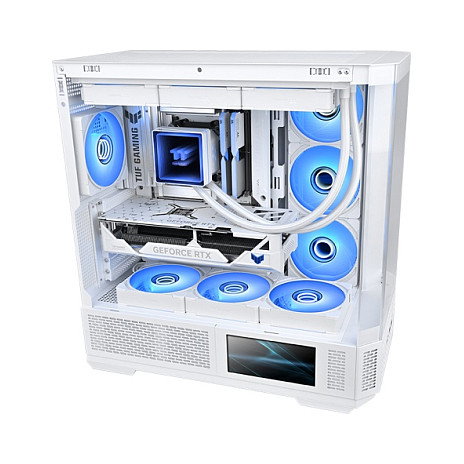 Thermaltake CT120 EX INFINITY ARGB Sync White 3Pack Fan