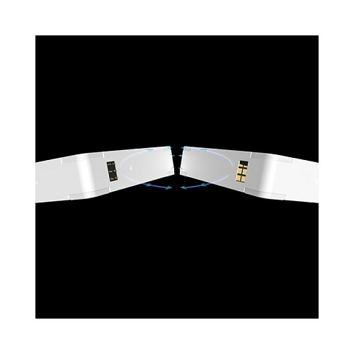 Thermaltake CT120 EX INFINITY ARGB Sync White 3Pack Fan