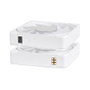 Thermaltake CT120 EX INFINITY ARGB Sync White 3Pack Fan