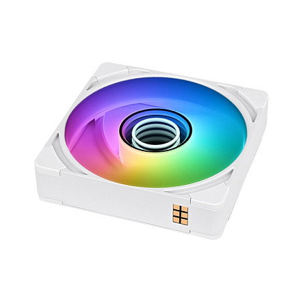 Thermaltake CT120 EX INFINITY ARGB Sync White 3Pack Fan