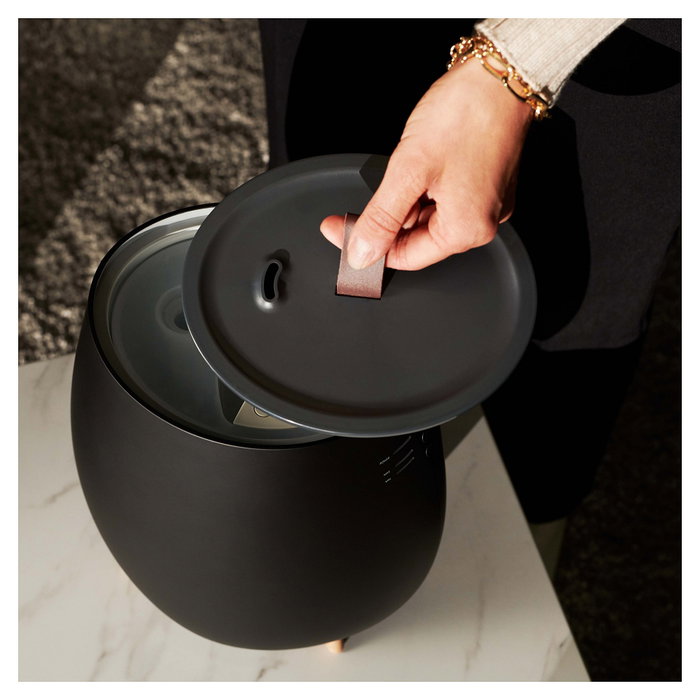 DUUX Tag 2 Humidificador Ultrasónico Negro