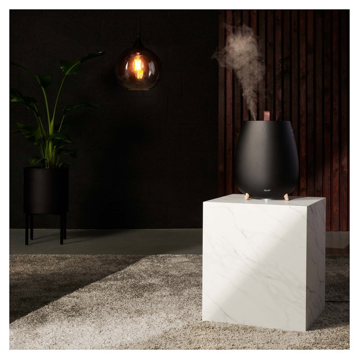 DUUX Tag 2 Humidificador Ultrasónico Negro