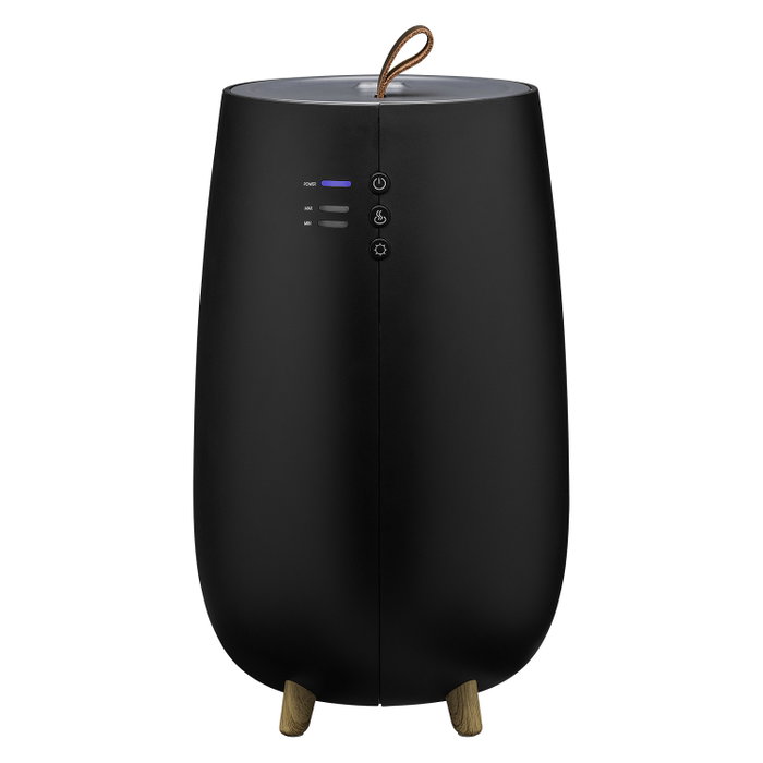 DUUX Tag 2 Humidificador Ultrasónico Negro