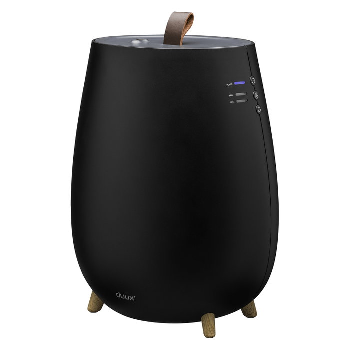 DUUX Tag 2 Humidificador Ultrasónico Negro