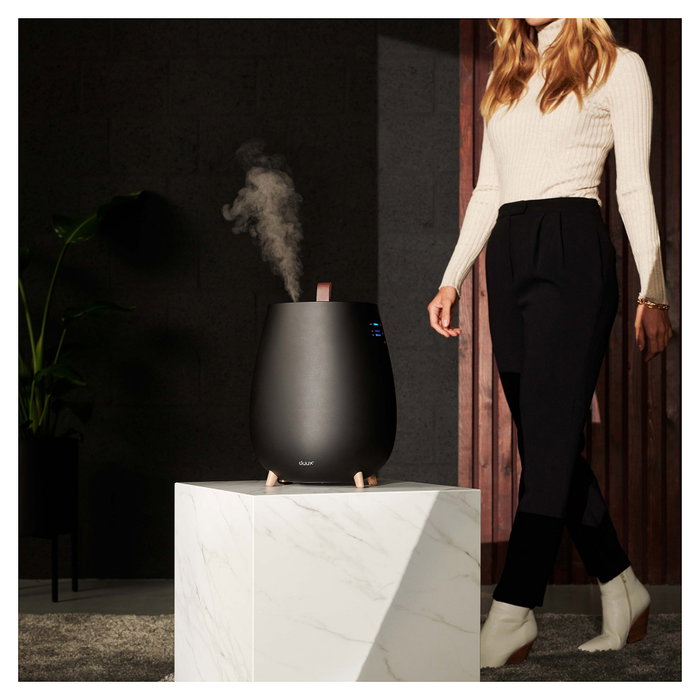 DUUX Tag 2 Humidificador Ultrasónico Negro