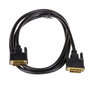 Akyga Kabel DVI AK-AV-06 ver. 24+1 pin 1.8m