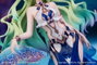 Honkai Impact 3rd Estatua PVC Gift+ 1/8 Mobius Daughter of Corals Ver. 21 cm