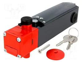 PIZZATO ELETTRICA Interruptor de seguridad FG NC + NA IP67