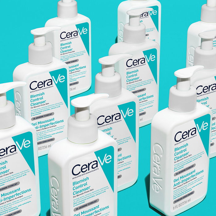 Cerave Limpiador Control Imperfecciones con Ácido Salicílico Pieles Grasas y Acnéicas 473 ml