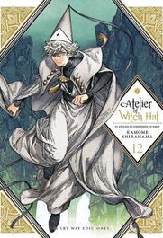 Atelier of Witch Hat 12, Kamome Shirahama - Milky Way