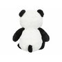 Peluche para perros Trixie Poliéster Felpa Oso Panda 26 cm